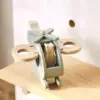 Montessori Wooden Aircraft Toy for Toddlers