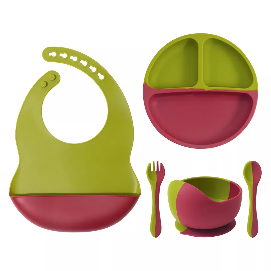 Green & Red