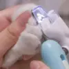 Pet Nail Clippers with LED Light – Electric Nail Grinder for Dogs and Cats