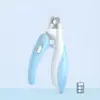 Pet Nail Clippers with LED Light – Electric Nail Grinder for Dogs and Cats