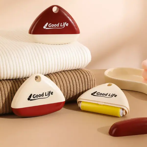 Washable Lint Roller for Clothes, Carpet, and Fur Cleaning
