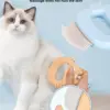 Soft Teeth Cat Deshedding Comb & Massage Brush for Kittens and Puppies