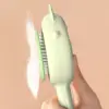 Self-Cleaning Dog and Cat Grooming Brush