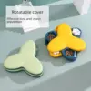 Interactive Slow Feeder Puzzle Bowl for Dogs & Cats