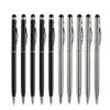 2-in-1 Universal Stylus & Ballpoint Pen for Capacitive Touch Screens
