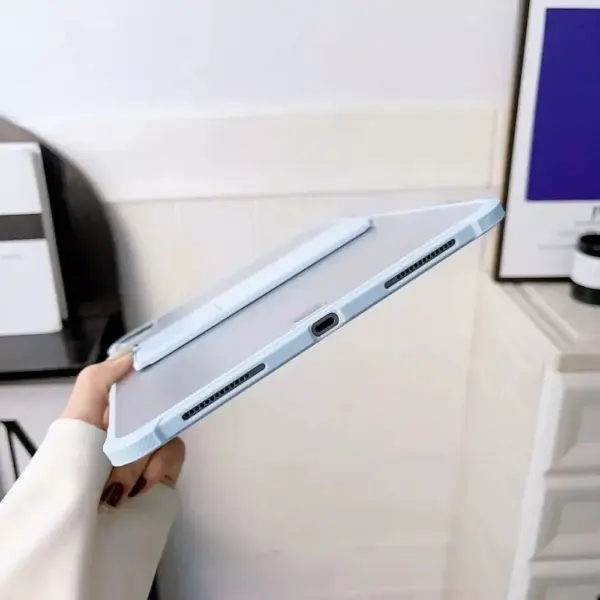101248-b00099.webp Universal Protective Case for iPad: Multi-Gen Compatibility with Stand Holder