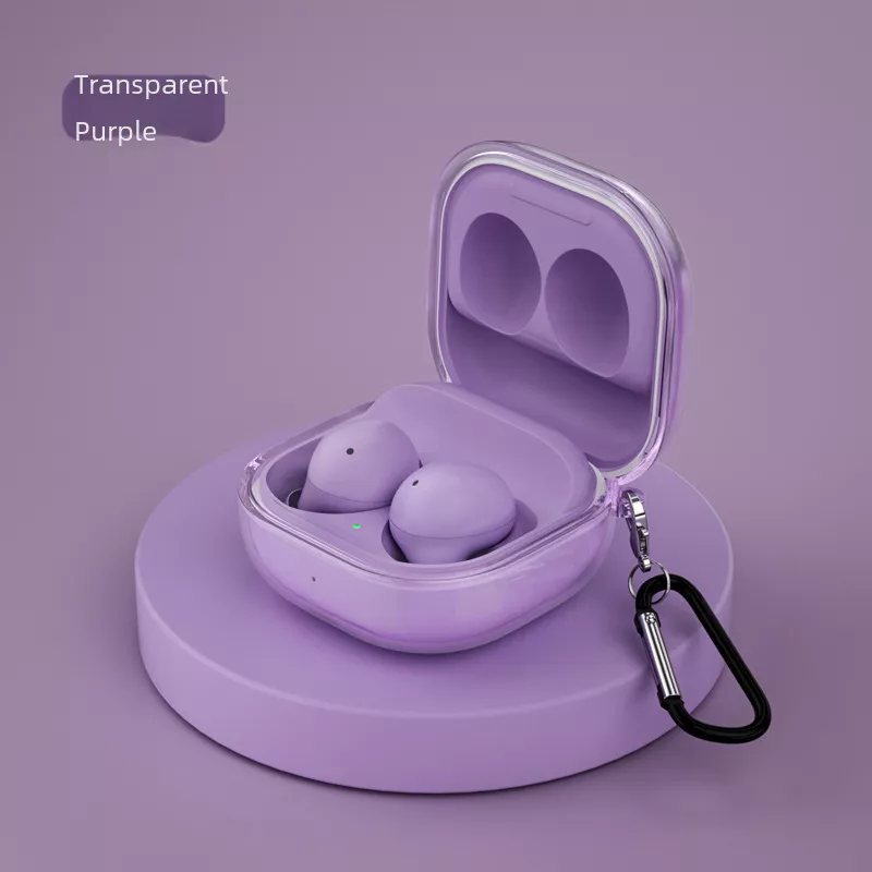 Transparent Purple