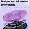 102182-557ef0.webp Magnetic Twist Waist Board with Resistance Bands – Slimming and Core Fitness
