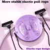 102182-6c2207.webp Magnetic Twist Waist Board with Resistance Bands – Slimming and Core Fitness