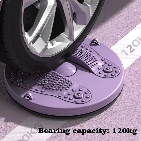 102182-cec8be.webp Magnetic Twist Waist Board with Resistance Bands – Slimming and Core Fitness