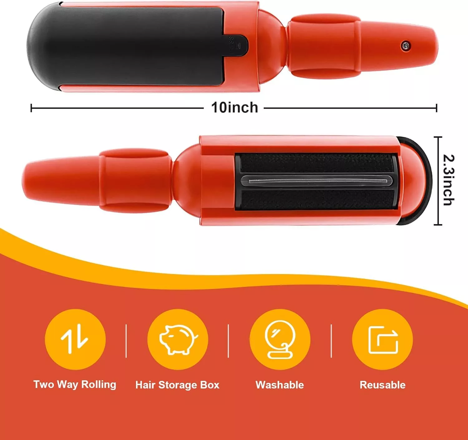 Pet Hair Removal Roller