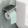 102804-888c76.webp Sleek Aluminum Alloy Toilet Paper Holder with Tray