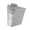 Space-Saving Foldable Laundry Basket