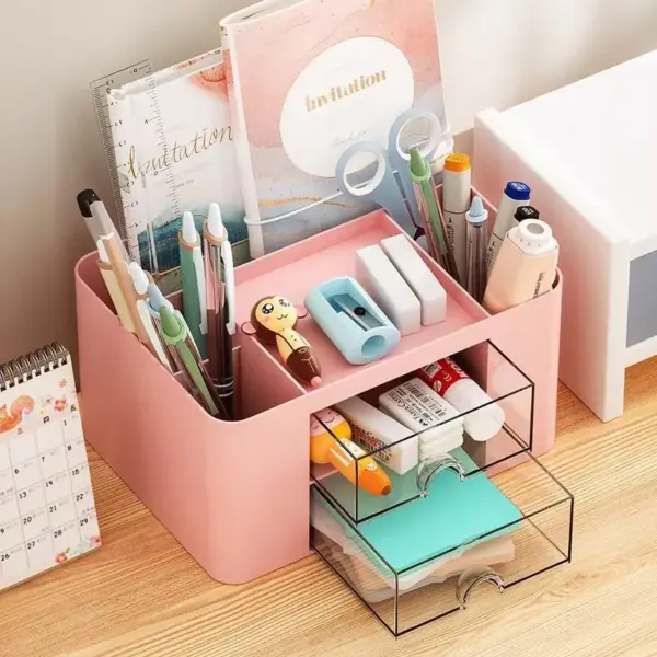 103095-940278.webp Compact Multifunctional Desk Organizer with Drawers