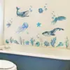 Charming Sea Life Wall Decals