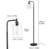 103463-95eae8.webp Elegant Nordic-Inspired Metal LED Floor Lamp with Glass Shade