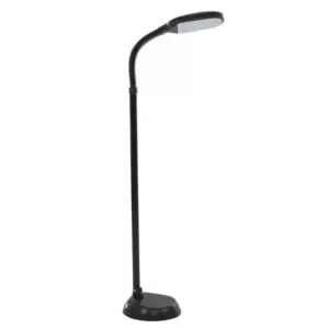103519-1c22a3.webp Adjustable LED Floor Lamp - Contemporary Design for Living Room, Bedroom, and Office