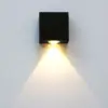 Modern Aluminum LED Wall Sconce