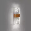 Tricolor LED Wall Light