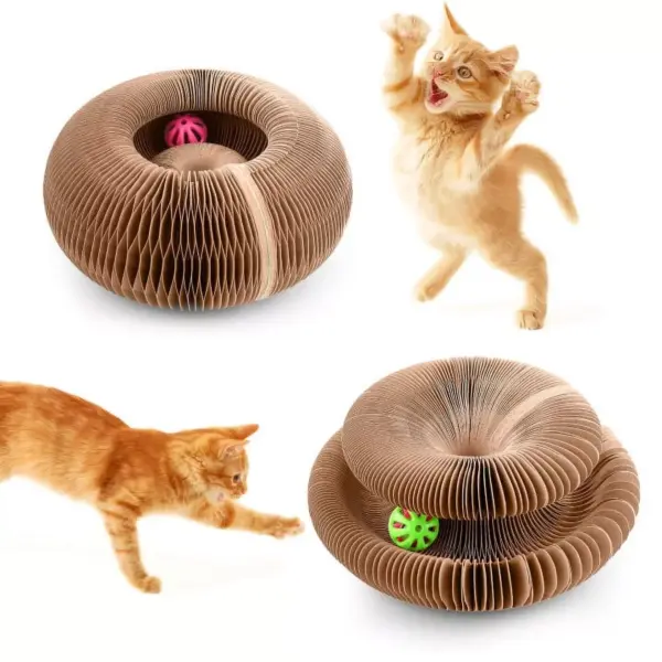 95570-01ce7d.webp Magic Foldable Cat Scratch Board with Bell