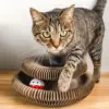 95570-47af3a.webp Magic Foldable Cat Scratch Board with Bell