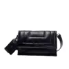 Trendy Large Capacity Tote Bag with Detachable Mini Bag - Fashion Shoulder & Crossbody Handbag