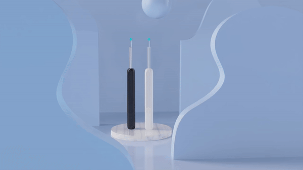 Smart Visual Ear Otoscope Endoscope Wax Removal Tool (1) Smart Visual Ear Otoscope Endoscope Wax Removal Tool