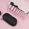 10Pcs Mini Travel Makeup Brush Set