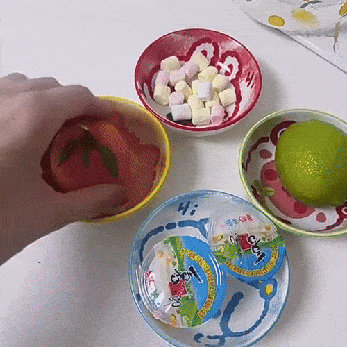 Charming Animal Ceramic Dipping Dishes