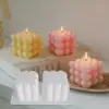 97499-6d8a59.webp Heart-Shaped Love Cube Silicone Mold for Candles, Resin, and Baking