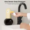 Duck-Shaped Touchless Foaming Soap Dispenser
