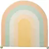 Nordic Luxury Semicircular Non-Slip Floor Mat