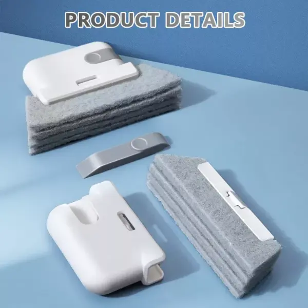 98020-47323d.webp Window Groove Cleaning Brush - Handheld Sliding Door Track & Crevice Cleaner