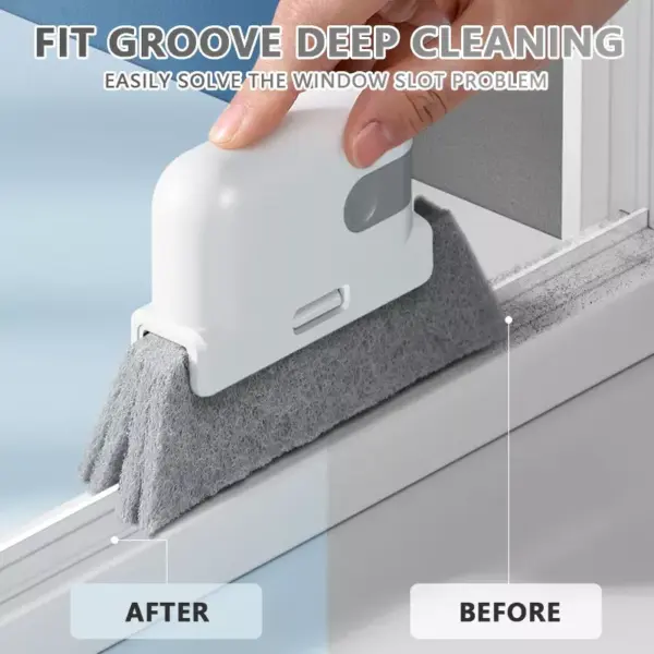 98020-901d7e.webp Window Groove Cleaning Brush - Handheld Sliding Door Track & Crevice Cleaner