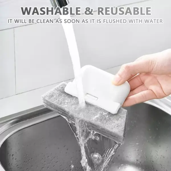 98020-a145b8.webp Window Groove Cleaning Brush - Handheld Sliding Door Track & Crevice Cleaner
