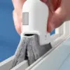 98020-d107b5.webp Window Groove Cleaning Brush - Handheld Sliding Door Track & Crevice Cleaner