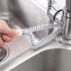 Multipurpose Kitchen & Bathroom Crevice Cleaning Brush