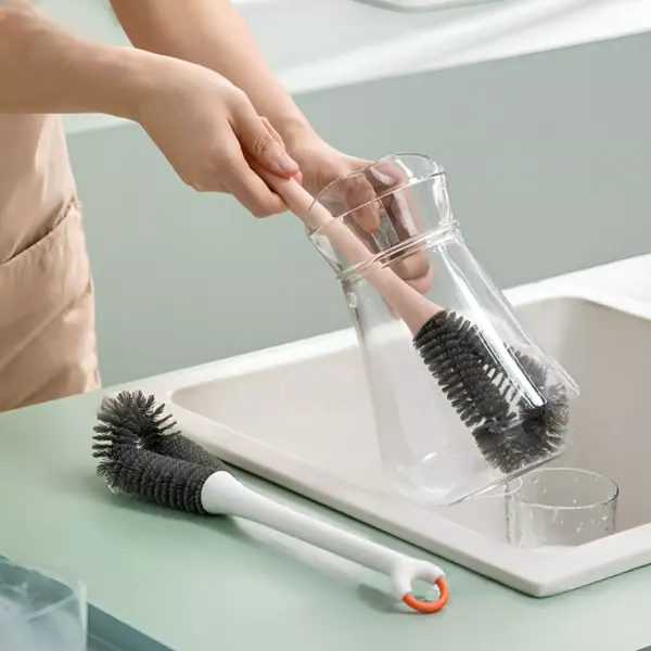 98067-878008.webp 360° Long Handle Baby Bottle Brush - Soft Food-Grade Cleaning Brush