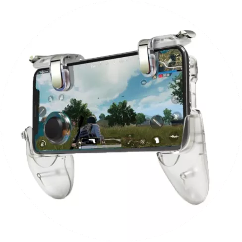 1 Integrated Handheld Mobile Game Controller