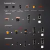 Portable Espresso Coffee Maker