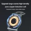 98774-011c1f.webp 15W 3-in-1 Magnetic Wireless Charger Stand for iPhone, Apple Watch & AirPod
