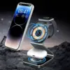 98774-2be174.webp 15W 3-in-1 Magnetic Wireless Charger Stand for iPhone, Apple Watch & AirPod
