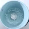 Compact Portable Mini Washing Machine for Travel and Home