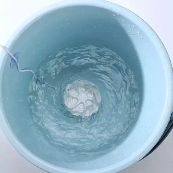 Compact Portable Mini Washing Machine for Travel and Home