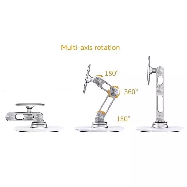 Screenshot_1 360° Rotatable Magnetic Desk Phone Stand