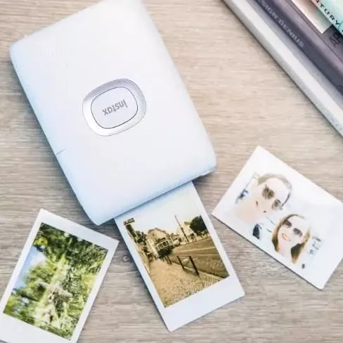 Instant Mini Smartphone Photo Printer