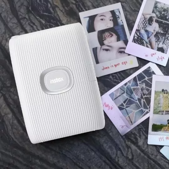 Instant Mini Smartphone Photo Printer