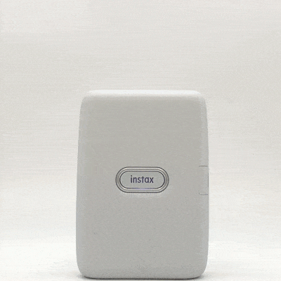 Instant Mini Smartphone Photo Printer