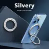 Magnetic Phone Ring Holder for Apple iPhone MagSafe