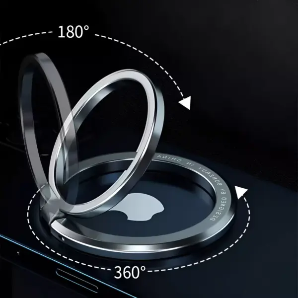 Magnetic Phone Ring Holder for Apple iPhone MagSafe